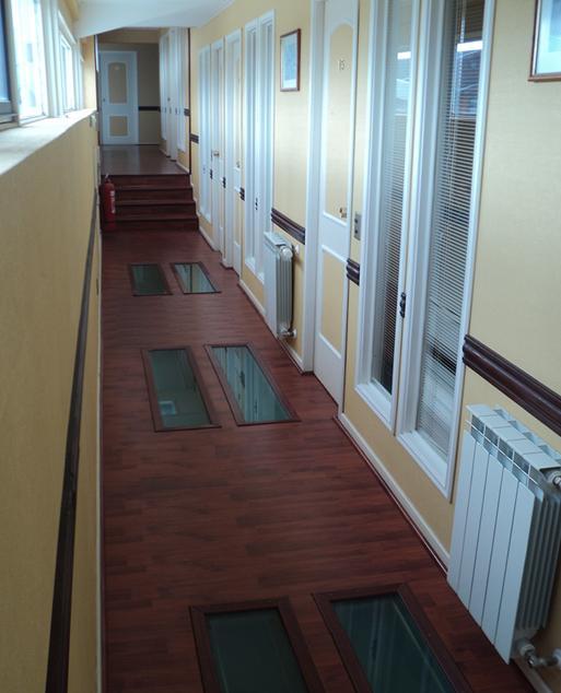 Hostal Don Guillermo Puerto Natales Exterior photo