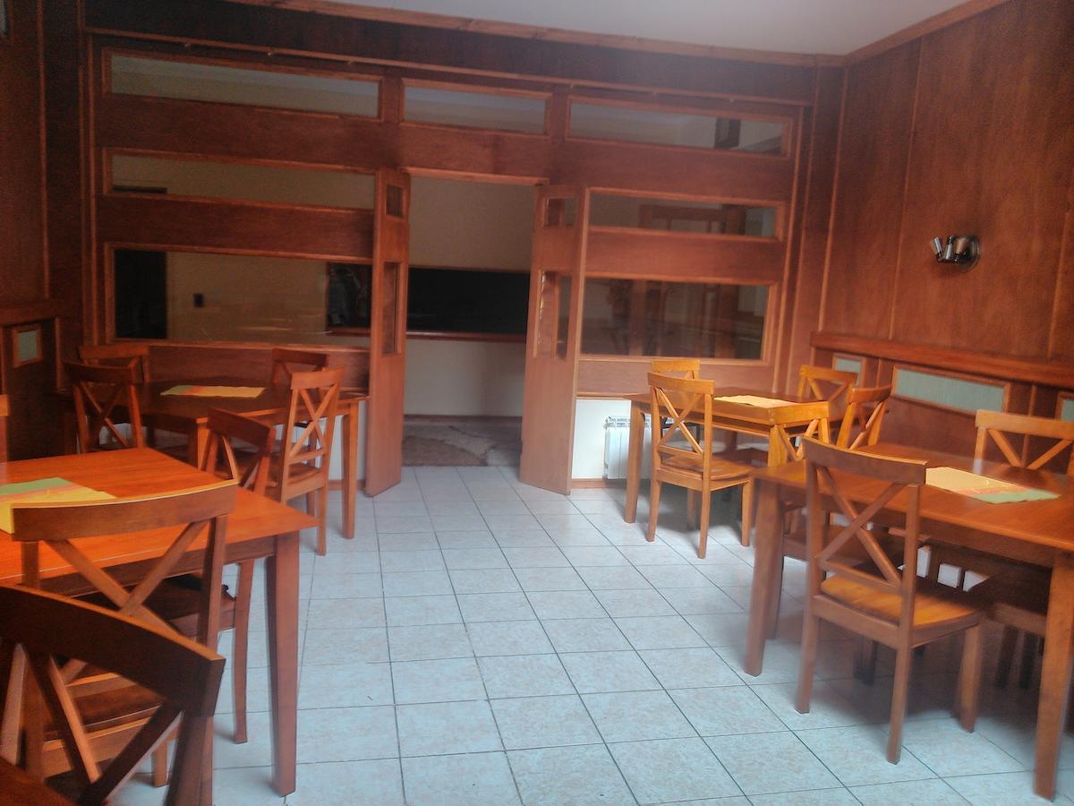Hostal Don Guillermo Puerto Natales Exterior photo