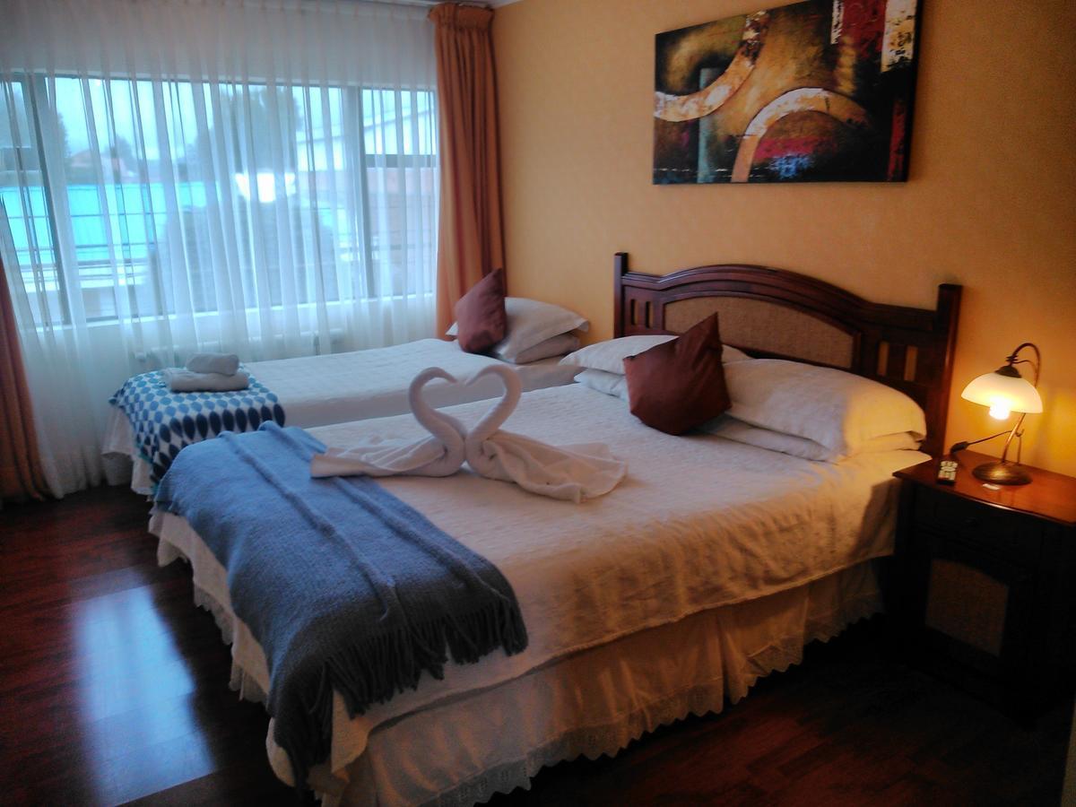 Hostal Don Guillermo Puerto Natales Exterior photo