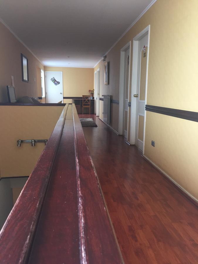 Hostal Don Guillermo Puerto Natales Exterior photo