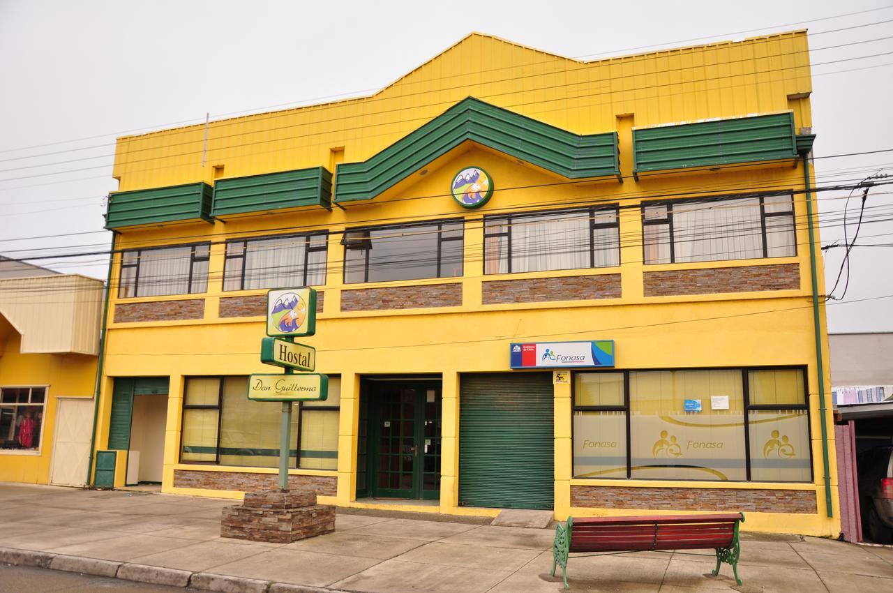 Hostal Don Guillermo Puerto Natales Exterior photo